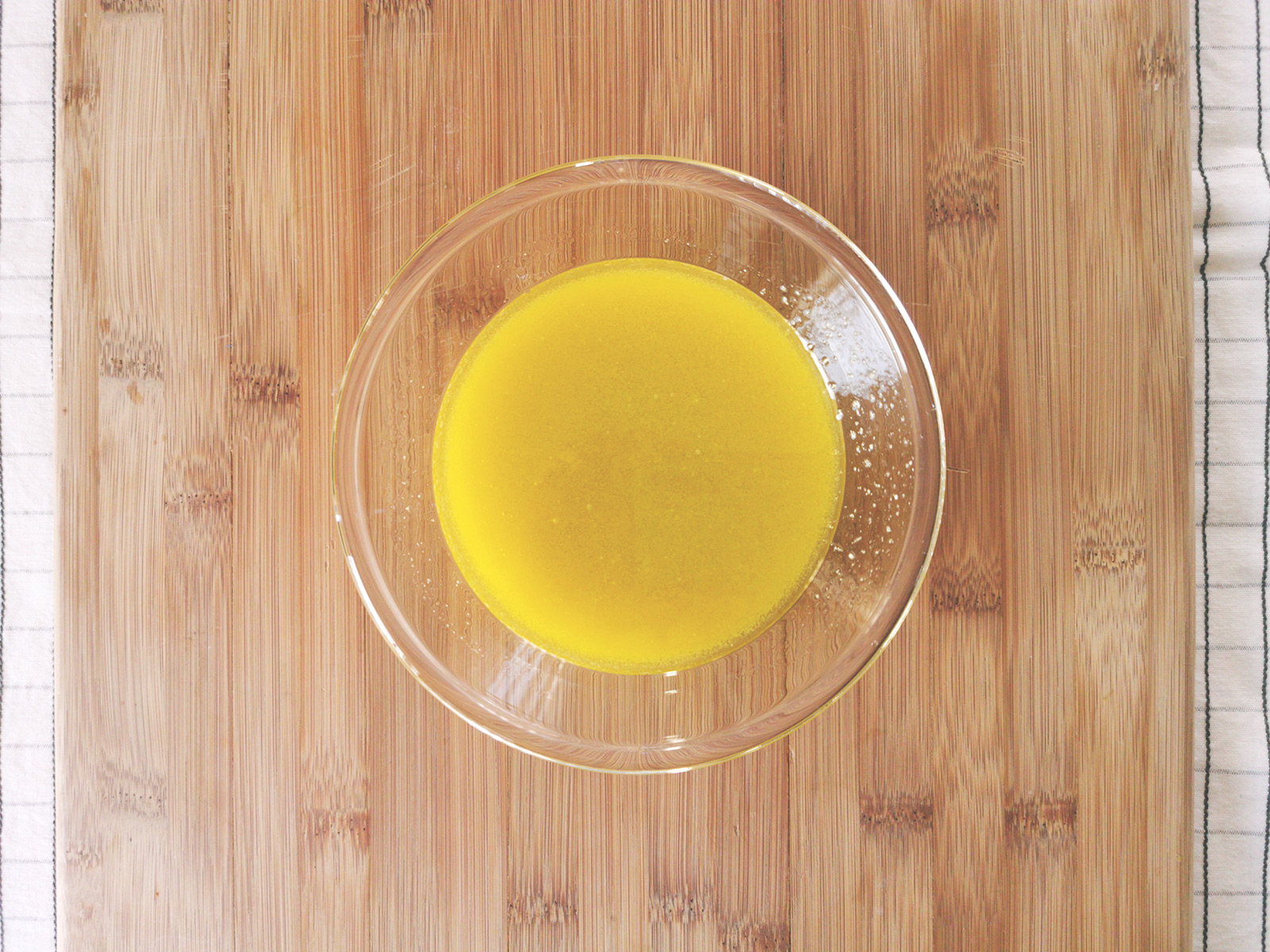 Vinaigrette de base